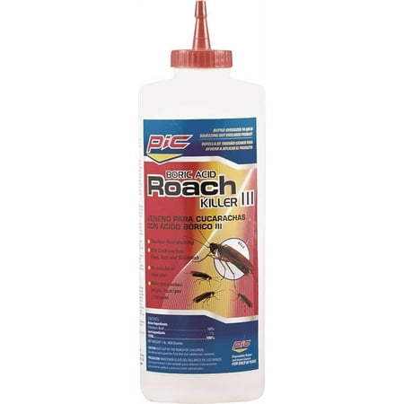 boric roach acid killer