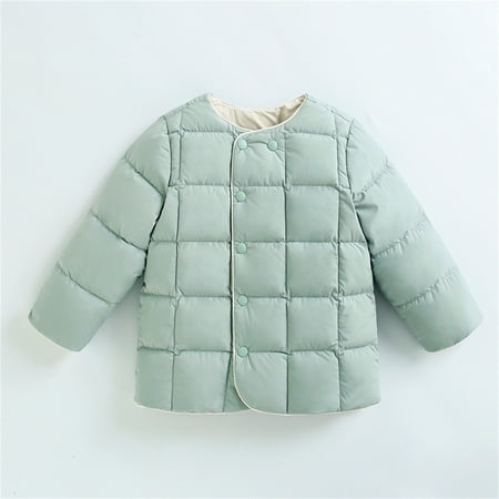 Sweater For Child Kids Toddler Baby Girls Boys Winter Warm Thick Solid Cotton Long Sleeve Padded Clothes Jacket Coat
Sweater For Child Kids Toddler Baby Girls Boys Winter Warm Thick Solid Cotton Long Sleeve Padded Clothes Jacket Coat