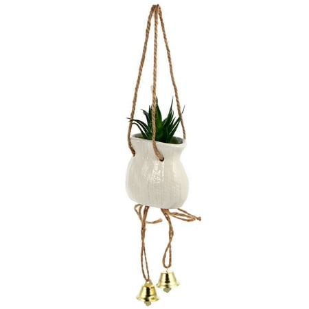 Hemoton 1Pc Simulate Plant Wind Chime Hanging Wind Bell Household Pendant for Home
Hemoton 1Pc Simulate Plant Wind Chime Hanging Wind Bell Household Pendant for Home