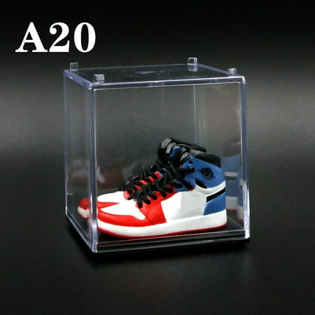 3D Mini Basketball Shoes Mania Model Creative Hollow Sneakers Souvenir 3D Car Trim Decoration Gift
3D Mini Basketball Shoes Mania Model Creative Hollow Sneakers Souvenir 3D Car Trim Decoration Gift
