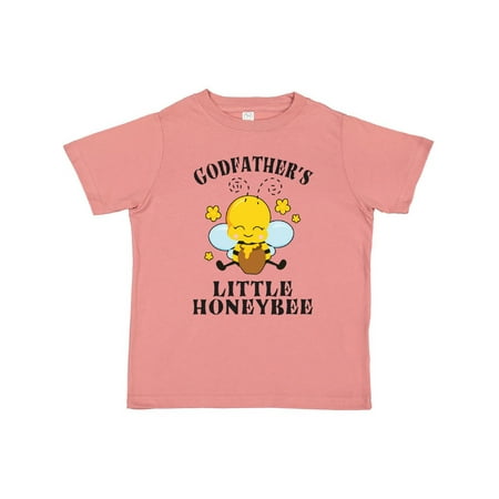 Inktastic Cute Bee Godfather s Little Honeybee with Stars Gift Toddler Boy or Toddler Girl T-Shirt
Inktastic Cute Bee Godfather s Little Honeybee with Stars Gift Toddler Boy or Toddler Girl T-Shirt