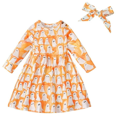 Girls Toddler Kids Baby Long Sleeve Pumpkin Printed Dress Little Girls Fall Clothes Size 5 Toddler Girl Summer Clothes Baby Girl Flower for Girls 5 Years Old Girl Christmas Dress plus Size Dresses
Girls Toddler Kids Baby Long Sleeve Pumpkin Printed Dress Little Girls Fall Clothes Size 5 Toddler Girl Summer Clothes Baby Girl Flower for Girls 5 Years Old Girl Christmas Dress plus Size Dresses