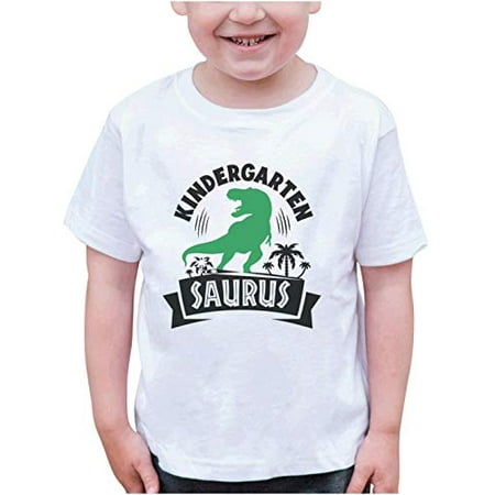 7 ate 9 Apparel Kid s Dinosaur Kindergarten Saurus White T-Shirt Youth XL
7 ate 9 Apparel Kid s Dinosaur Kindergarten Saurus White T-Shirt Youth XL