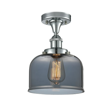 Innovations Lighting 916-1C Large Bell Large Bell 8 Wide Semi-Flush Ceiling Fixture -
Innovations Lighting 916-1C Large Bell Large Bell 8 Wide Semi-Flush Ceiling Fixture -