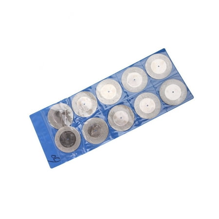 Tmosphere Saw Plate Slicing Disc Industrial Accessories Upgraded Fittings Slicer Tool DIY Prop Fine Workmanship Wear-resistance 60mm
Tmosphere Saw Plate Slicing Disc Industrial Accessories Upgraded Fittings Slicer Tool DIY Prop Fine Workmanship Wear-resistance 60mm