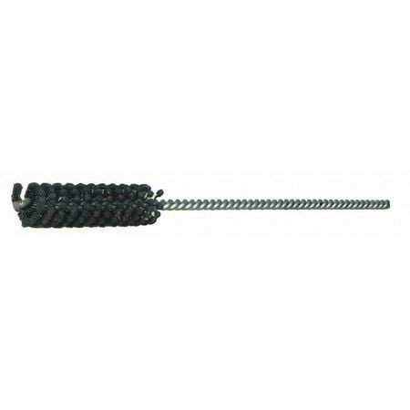 34159 Crossflex Standard Duty Bore Brush 1/2 Diameter 180Sc Grit
