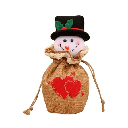 Room Decor Teen Room Decor Christmas Santa Snowman Gift Bag Candy Bag Christmas Eve Apple Bag Storage Bag Decoration Pendant B
Room Decor Teen Room Decor Christmas Santa Snowman Gift Bag Candy Bag Christmas Eve Apple Bag Storage Bag Decoration Pendant B