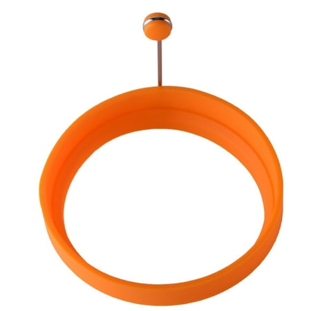 TOPOINT Silicone Round Pancake/Egg Rings Silicone Egg Ring Nonstick Mold Ring Breakfast Sandwich New
TOPOINT Silicone Round Pancake/Egg Rings Silicone Egg Ring Nonstick Mold Ring Breakfast Sandwich New
