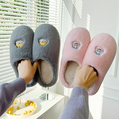 Cathalem Non Slip Slippers Women 2022 Women s New Hairstyle Outer Wear Autumn And Winter Indoor Non Slip Women Sock Slippers Pink 7.5
Cathalem Non Slip Slippers Women 2022 Women s New Hairstyle Outer Wear Autumn And Winter Indoor Non Slip Women Sock Slippers Pink 7.5