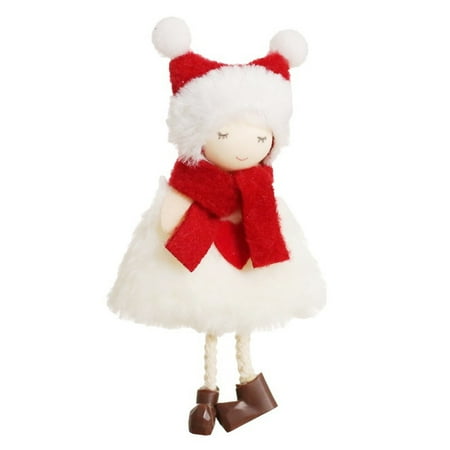 Naughtyhood Christmas Sale Christmas Decoration Pendant Old Man Snowman Elk Small Hanging Plush Fabric Christmas Tree Accessories Decoration Clearance Home Decoration
Naughtyhood Christmas Sale Christmas Decoration Pendant Old Man Snowman Elk Small Hanging Plush Fabric Christmas Tree Accessories Decoration Clearance Home Decoration
