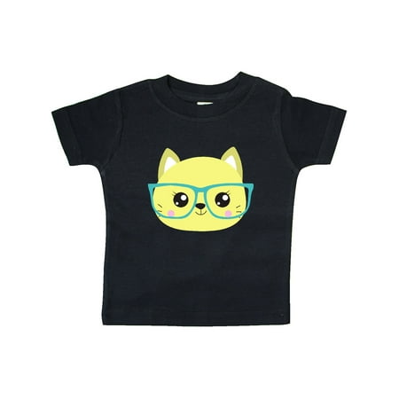 Inktastic Hipster Cat Cat With Glasses Yellow Cat Gift Baby Boy or Baby Girl T-Shirt
Inktastic Hipster Cat Cat With Glasses Yellow Cat Gift Baby Boy or Baby Girl T-Shirt
