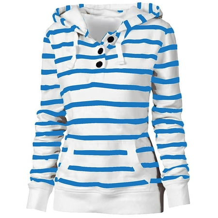 jsaierl V Neck Striped Roll Up Sleeve Button Down Blouses Top Round Neck Pullover Sweatshirt Round Neck Tops Plus Size
jsaierl V Neck Striped Roll Up Sleeve Button Down Blouses Top Round Neck Pullover Sweatshirt Round Neck Tops Plus Size