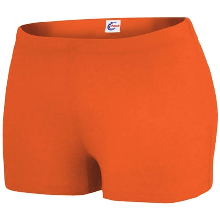 Boy-Cut Briefs Orange Y Large Size - Y LARGE