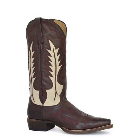 Women s Stetson Dani Boots Handcrafted Brown