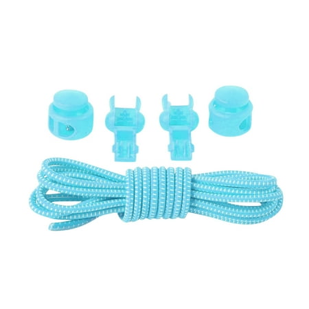 Elastic Shoe Laces No Tie Adjustable Tieless Rubber Shoelaces for Sports Shoes Elastric Strap R One Size
Elastic Shoe Laces No Tie Adjustable Tieless Rubber Shoelaces for Sports Shoes Elastric Strap R One Size