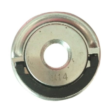 Flange Nut Quick Change Locking Release M14 Tool Easy Use Angle Grinder Parts