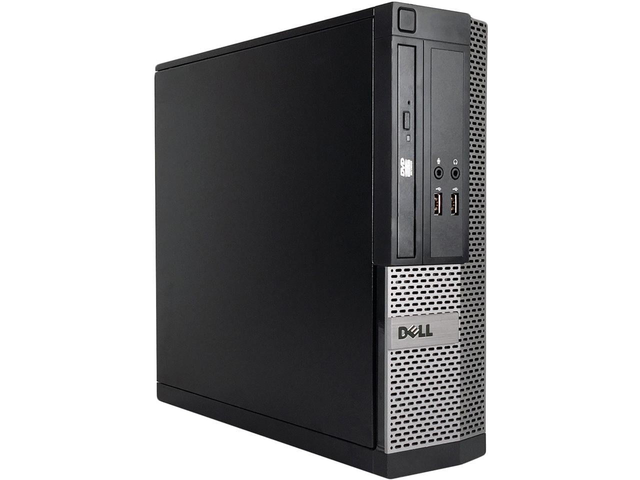 Dell Optiplex 3020 SFF I5 4590 3 30GHz 16GB RAM 500GB HDD Windows 10