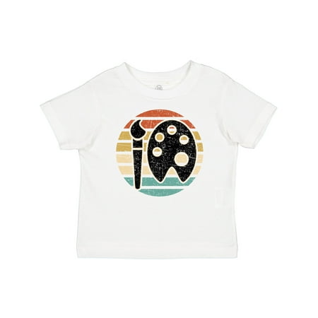 Inktastic Artist Retro Sunset Art Teacher Gift Toddler Boy or Toddler Girl T-Shirt
Inktastic Artist Retro Sunset Art Teacher Gift Toddler Boy or Toddler Girl T-Shirt