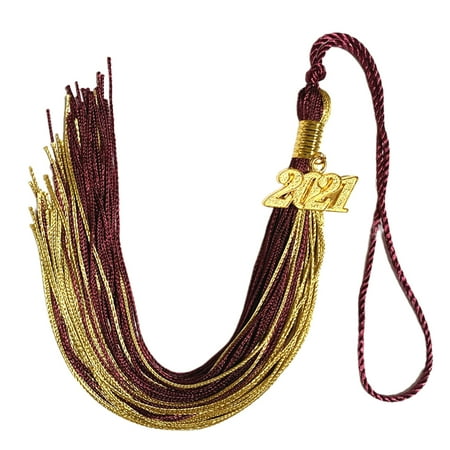 Naturegr Tassel Pendant Exqusite Date Drop Rayon Multifunctional Graduation Cap Decoration for School
Naturegr Tassel Pendant Exqusite Date Drop Rayon Multifunctional Graduation Cap Decoration for School
