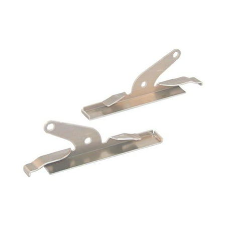 Barton Kramer 5494984 Silver Aluminum Screen Clip