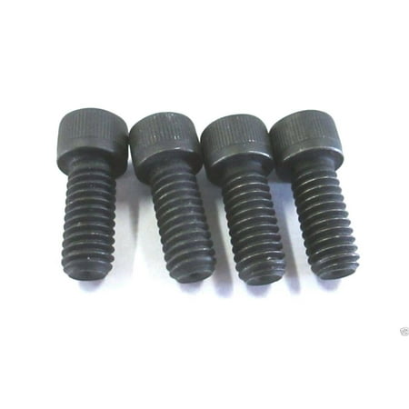 4 Pack Genuine MTD 710-1314A Hex Head Cap Socket Screw Fits Troy-Bilt Bolens OEM
4 Pack Genuine MTD 710-1314A Hex Head Cap Socket Screw Fits Troy-Bilt Bolens OEM