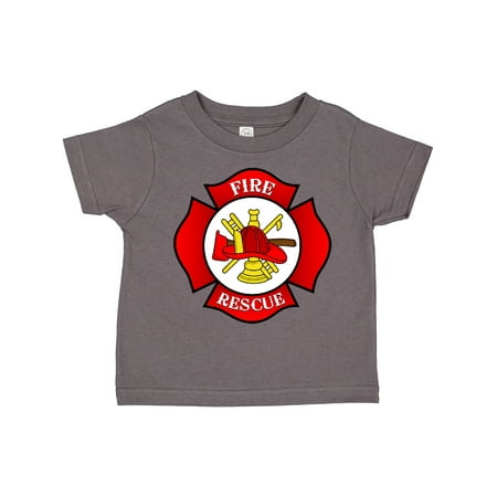 Inktastic Maltese Cross Firefighter Gift Toddler Boy or Toddler Girl T-Shirt
Inktastic Maltese Cross Firefighter Gift Toddler Boy or Toddler Girl T-Shirt
