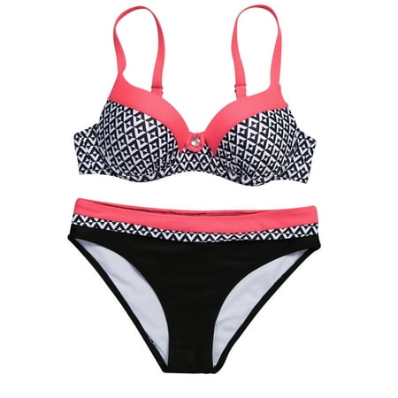 ZHAGHMIN Womens Swimsuit One Piece Swimsuit Bra Push-Up Padded Womens Suit Set Bathing Bikini Swimwear Beachwear Swimwears Tankinis Set Plus Size Leopard Swimsuit Sports Bra Swimsuits For Women Swim
ZHAGHMIN Womens Swimsuit One Piece Swimsuit Bra Push-Up Padded Womens Suit Set Bathing Bikini Swimwear Beachwear Swimwears Tankinis Set Plus Size Leopard Swimsuit Sports Bra Swimsuits For Women Swim