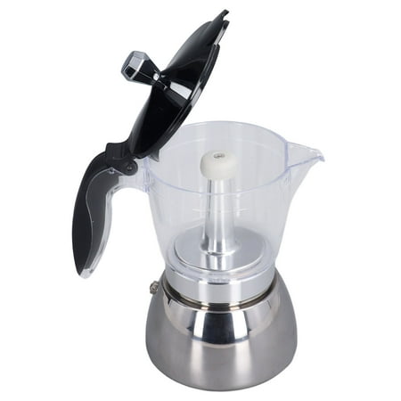 Coffee Maker Reusable Exquisite Appearance Universal Small Size Coffee Making Pot For Household Use
Coffee Maker Reusable Exquisite Appearance Universal Small Size Coffee Making Pot For Household Use