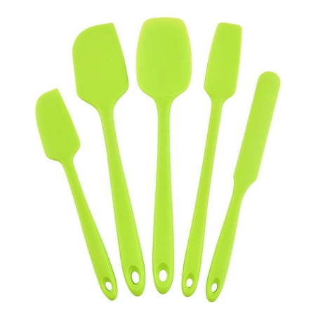 Grandest Birch Spatula Set Flexibility BPA-free Non-stick Cooking Baking Mixing Rubber Spatula Set for Home Low Noise Flexibility
Grandest Birch Spatula Set Flexibility BPA-free Non-stick Cooking Baking Mixing Rubber Spatula Set for Home Low Noise Flexibility