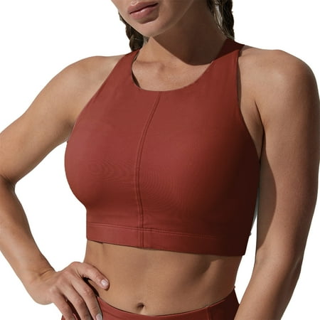 Workout Crop Top With Chest Pad High Elastic Quick Drying Breathable Yoga Fitness Clothes V Beautiful Back Sports Underwear Shockproof High Strength Yoga Bra Sports Bra with Padding
Workout Crop Top With Chest Pad High Elastic Quick Drying Breathable Yoga Fitness Clothes V Beautiful Back Sports Underwear Shockproof High Strength Yoga Bra Sports Bra with Padding