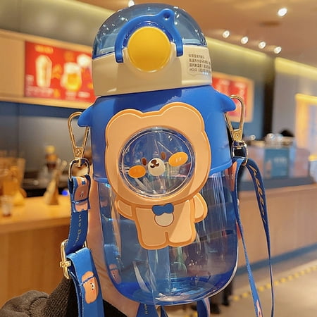 SUZY Straw Bottle 720Ml Dust-proof Rust-proof Lovely Kawaii Girls Wear-resistance Drinking Water Bottle
SUZY Straw Bottle 720Ml Dust-proof Rust-proof Lovely Kawaii Girls Wear-resistance Drinking Water Bottle