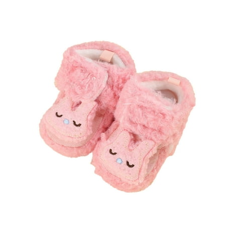 AIMAOMI Winter Children Baby Toddler Shoes Boys And Girls Floor Shoes Flat Bottom Non Slip Plush Warm Hook Loop Solid Color Cute Cartoon Bear Rabbit Pattern H
AIMAOMI Winter Children Baby Toddler Shoes Boys And Girls Floor Shoes Flat Bottom Non Slip Plush Warm Hook Loop Solid Color Cute Cartoon Bear Rabbit Pattern H