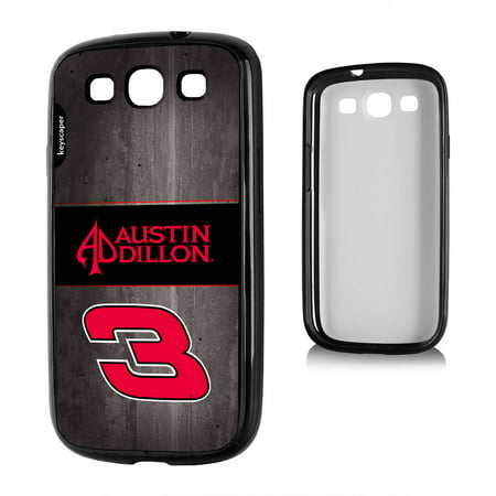 Austin Dillon #3 Galaxy S3 Bumper Case