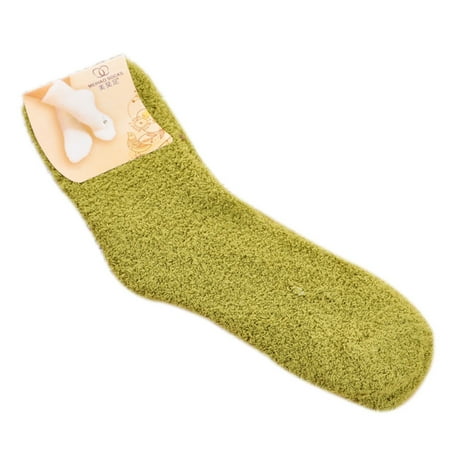 2pcs Elastic Home Women Girls Soft Bed Casual Fleece Colors Various Pure Winter Sock Coral Warm Socks Floor Breathable Fluffy dark green
2pcs Elastic Home Women Girls Soft Bed Casual Fleece Colors Various Pure Winter Sock Coral Warm Socks Floor Breathable Fluffy dark green
