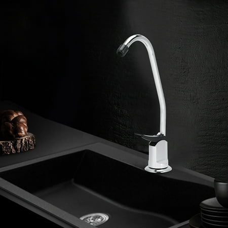 Kitchen Faucet Water Faucet G1/4in Press Type For Water For Water Softener For Water Filter For Water Electrolyzer
Kitchen Faucet Water Faucet G1/4in Press Type For Water For Water Softener For Water Filter For Water Electrolyzer