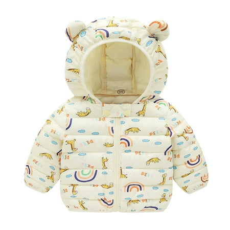 Qufokar Infant Jackets for Boys Boys 5T Jacket Toddler Kids Baby Boys Girls Winter Warm Cartoon Deer Print Coats Bear Ears Hooded Padded Jacket Outwear
Qufokar Infant Jackets for Boys Boys 5T Jacket Toddler Kids Baby Boys Girls Winter Warm Cartoon Deer Print Coats Bear Ears Hooded Padded Jacket Outwear