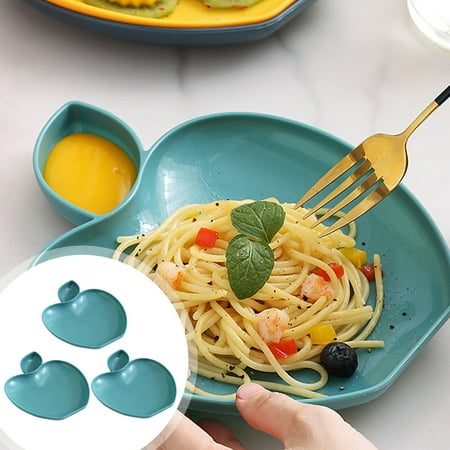 dajkiuy Clearance 3PCS Dinner Plates - W 8.66Inch X L 6.88Inch Impregnable Dinner Plates Set Of 3 - Dishwasher & Microwave Safe Plastic Plates Reusable
dajkiuy Clearance 3PCS Dinner Plates - W 8.66Inch X L 6.88Inch Impregnable Dinner Plates Set Of 3 - Dishwasher & Microwave Safe Plastic Plates Reusable
