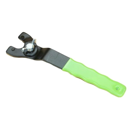 OOKWE Angle Grinder Wrench Y Type Spanner for Grinders Pin Wrench Reliable Use Tool Must-have Tools High Hardness Wrench
OOKWE Angle Grinder Wrench Y Type Spanner for Grinders Pin Wrench Reliable Use Tool Must-have Tools High Hardness Wrench