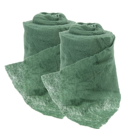 2 Rolls Sun-blocking Trees Protection Wrap Practical Cloth Tree Wrapper