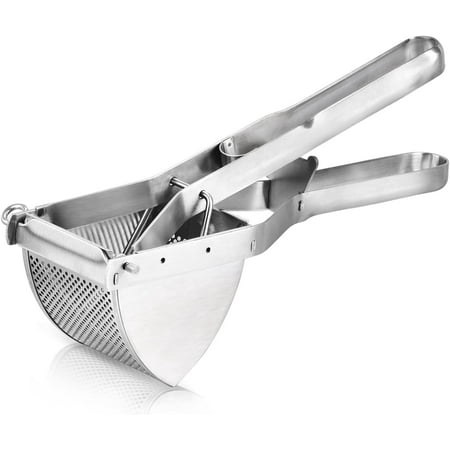 Potato Ricer Stainless Steel Potato Masher for Commercial and Home Use