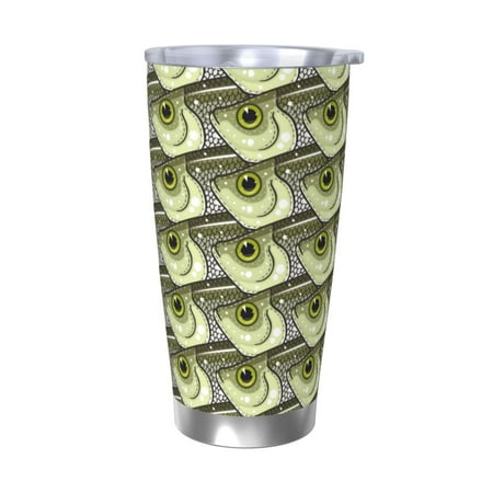 Qekee pelecus cultratus Print 20OZ Car Cup Stainless Steel Vacuum Insulated Tumbler Tumbler Cup With Lid And Straw Travel Coffee Mug-Without Straw
Qekee pelecus cultratus Print 20OZ Car Cup Stainless Steel Vacuum Insulated Tumbler Tumbler Cup With Lid And Straw Travel Coffee Mug-Without Straw