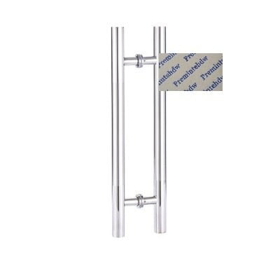 UMMH Stainless Steel Square Round Bar Pull Entry Glass Door Back To Back Rose Gold Matte Black White Brush
UMMH Stainless Steel Square Round Bar Pull Entry Glass Door Back To Back Rose Gold Matte Black White Brush
