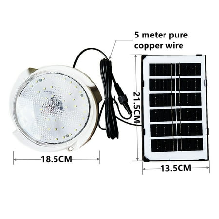 Hayafir LED Solar Light Indoor Home Smart Solar LED Ceiling Pendant with Remote Control
Hayafir LED Solar Light Indoor Home Smart Solar LED Ceiling Pendant with Remote Control