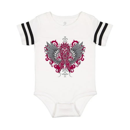 Inktastic Brain Aneurysm Awareness Cool Wings Gift Baby Boy or Baby Girl Bodysuit
Inktastic Brain Aneurysm Awareness Cool Wings Gift Baby Boy or Baby Girl Bodysuit