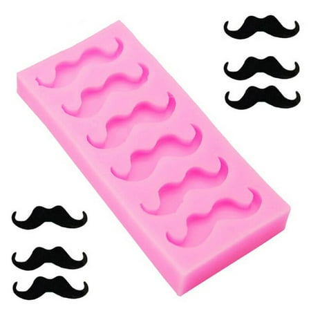 Beard Mustache Cookie Silicone Fondant Mold Sugar Craft Cake Decorating Tool Christmas Silicone Mold
Beard Mustache Cookie Silicone Fondant Mold Sugar Craft Cake Decorating Tool Christmas Silicone Mold