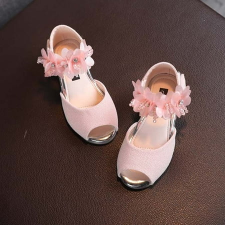 Floleo Clearance Baby Girls Diamond Bow Princess Shoes Soft Sole Fish Mouth Sandals
Floleo Clearance Baby Girls Diamond Bow Princess Shoes Soft Sole Fish Mouth Sandals
