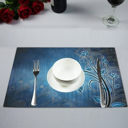 MYPOP Love in Morse Code Table Placemat Food Mat 12x18 Inches Non Slip Table Mat
MYPOP Love in Morse Code Table Placemat Food Mat 12x18 Inches Non Slip Table Mat