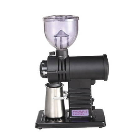 Homeex Household Single Origin Coffee Bean Grinder Hand Made Coffee Black EU