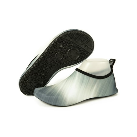 DODOING Womens Mens Water Shoes Barefoot Quick-Dry Aqua Socks for Beach Swim Surf Water Sport
DODOING Womens Mens Water Shoes Barefoot Quick-Dry Aqua Socks for Beach Swim Surf Water Sport