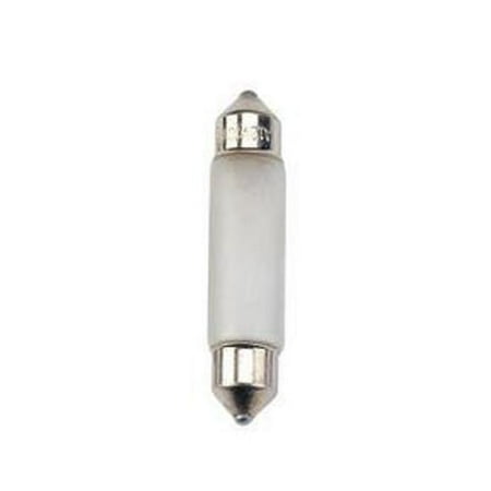 OCSParts 211-2X-FR Frosted Light Bulb 10 Watts 12 Volts